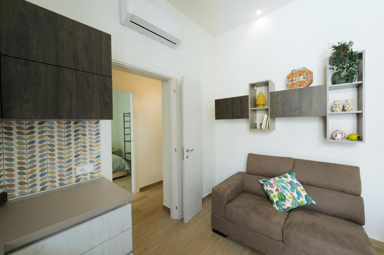 In Centro Apartment Palermo Exterior photo